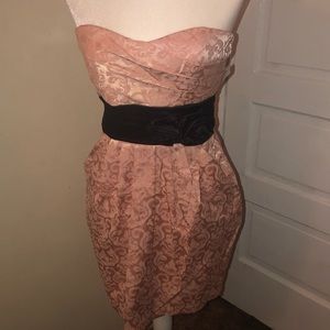 🆕 Speechless Strapless Dress from Windsor Store